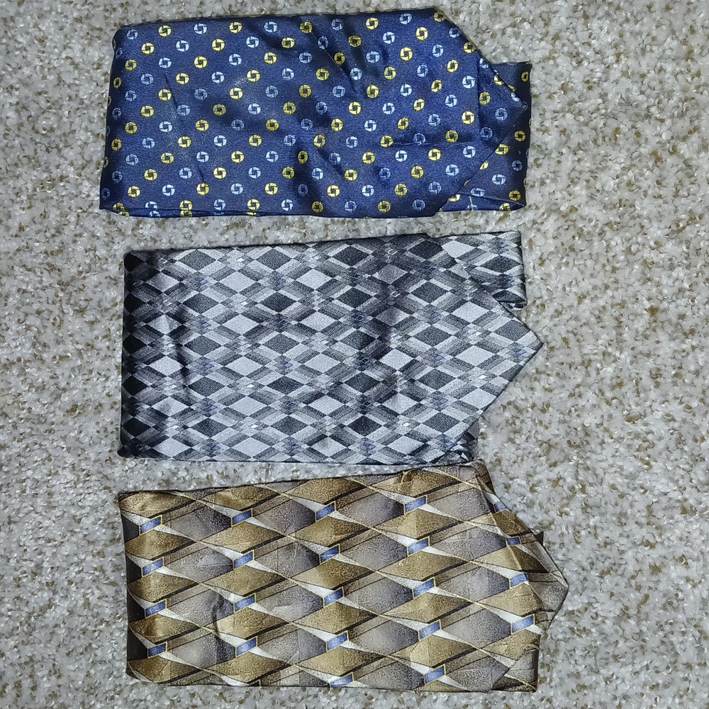 Men's Tie Bundle